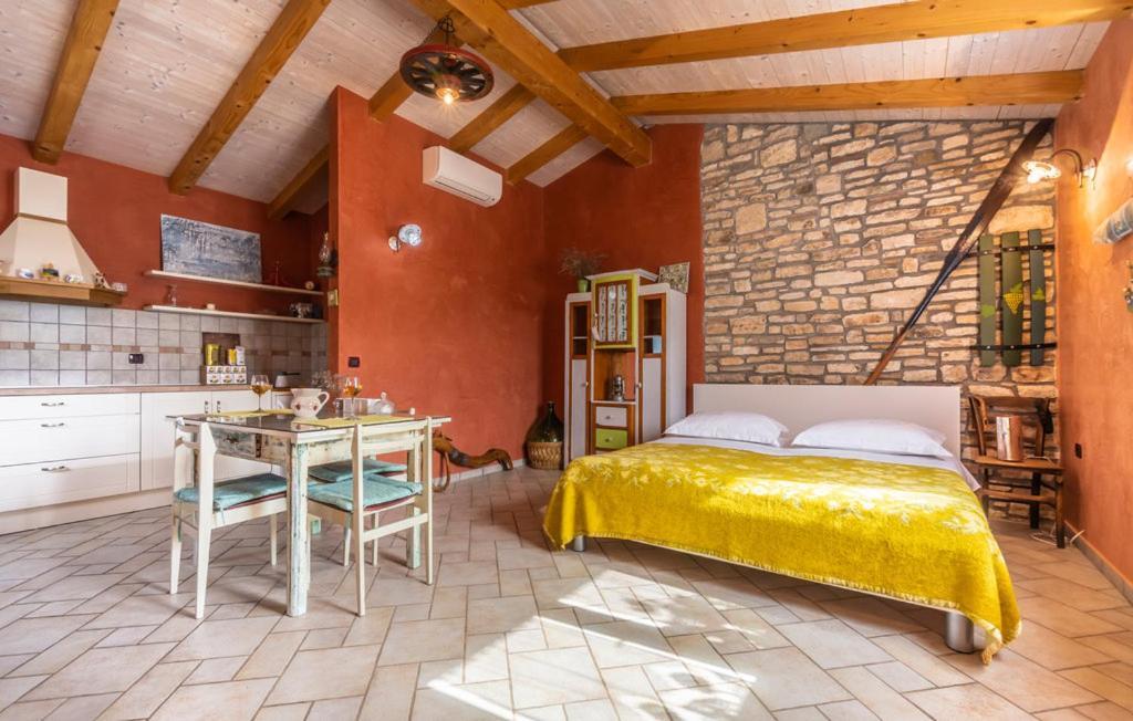 Studio Apartment Умаг Екстериор снимка